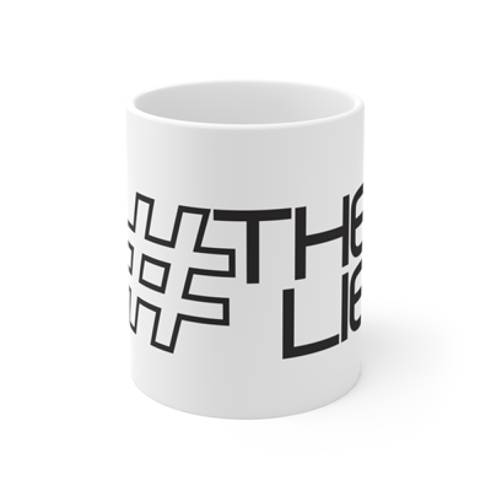 Customized Mug For Business | The Lie